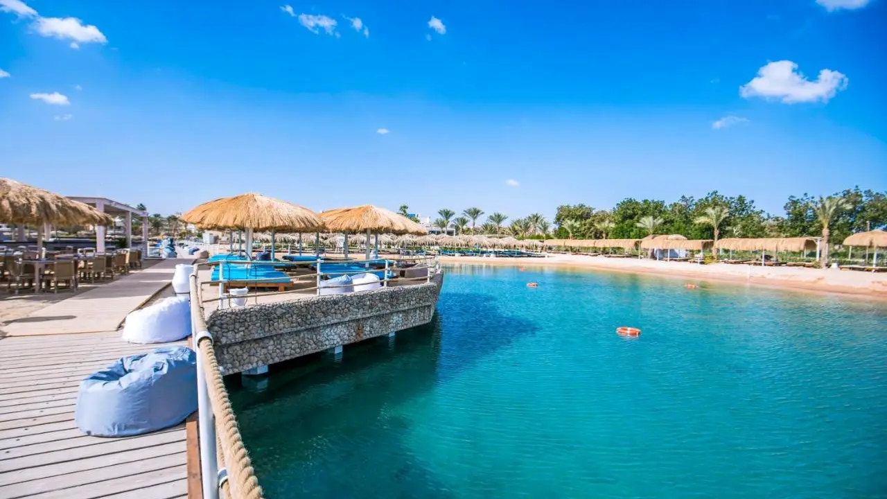 Hotel Sunrise Aqua Joy - Hurghada